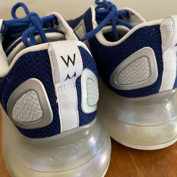 Men’s Nike 720 Air Max Royal Blue Sneakers 👟 - Picture 4 of 16